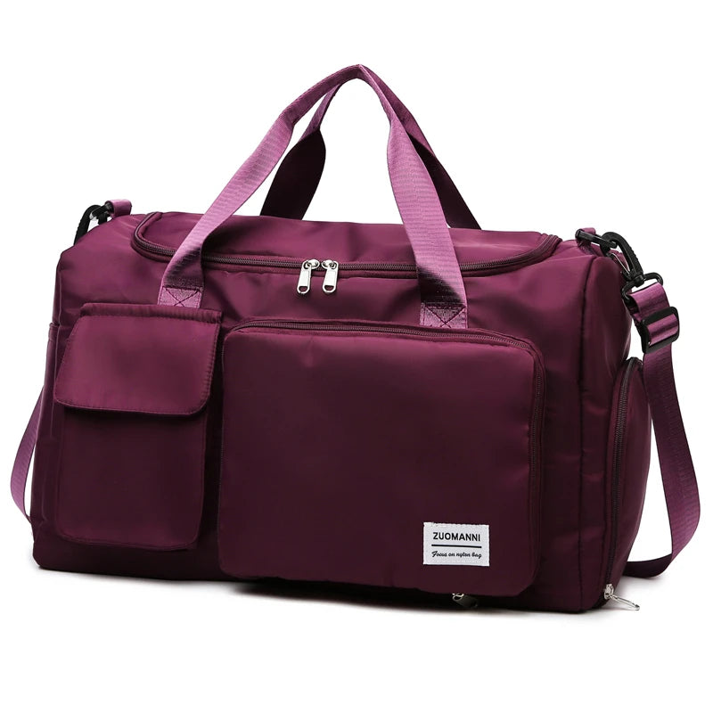 Carry On Travel Duffle Bag