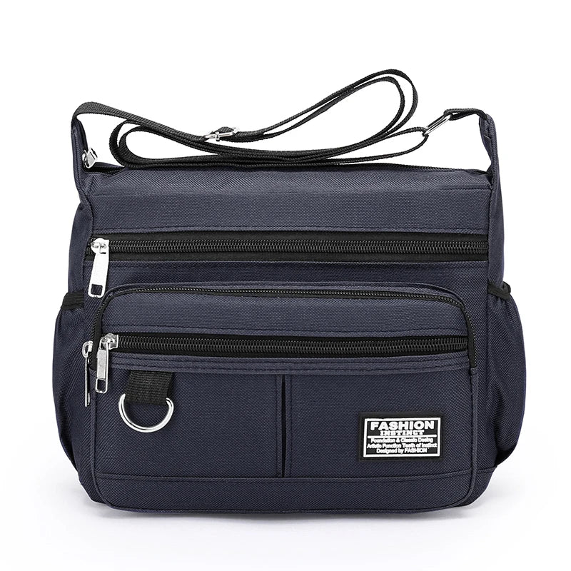Men's Travel Single-Shoulder Bag