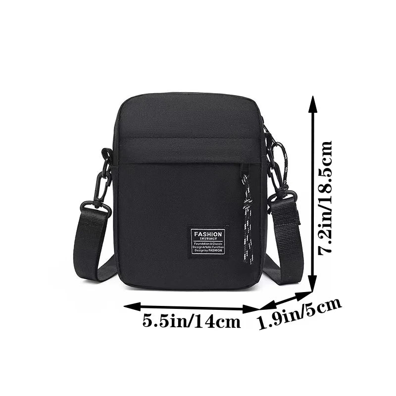Men's Nylon Bag