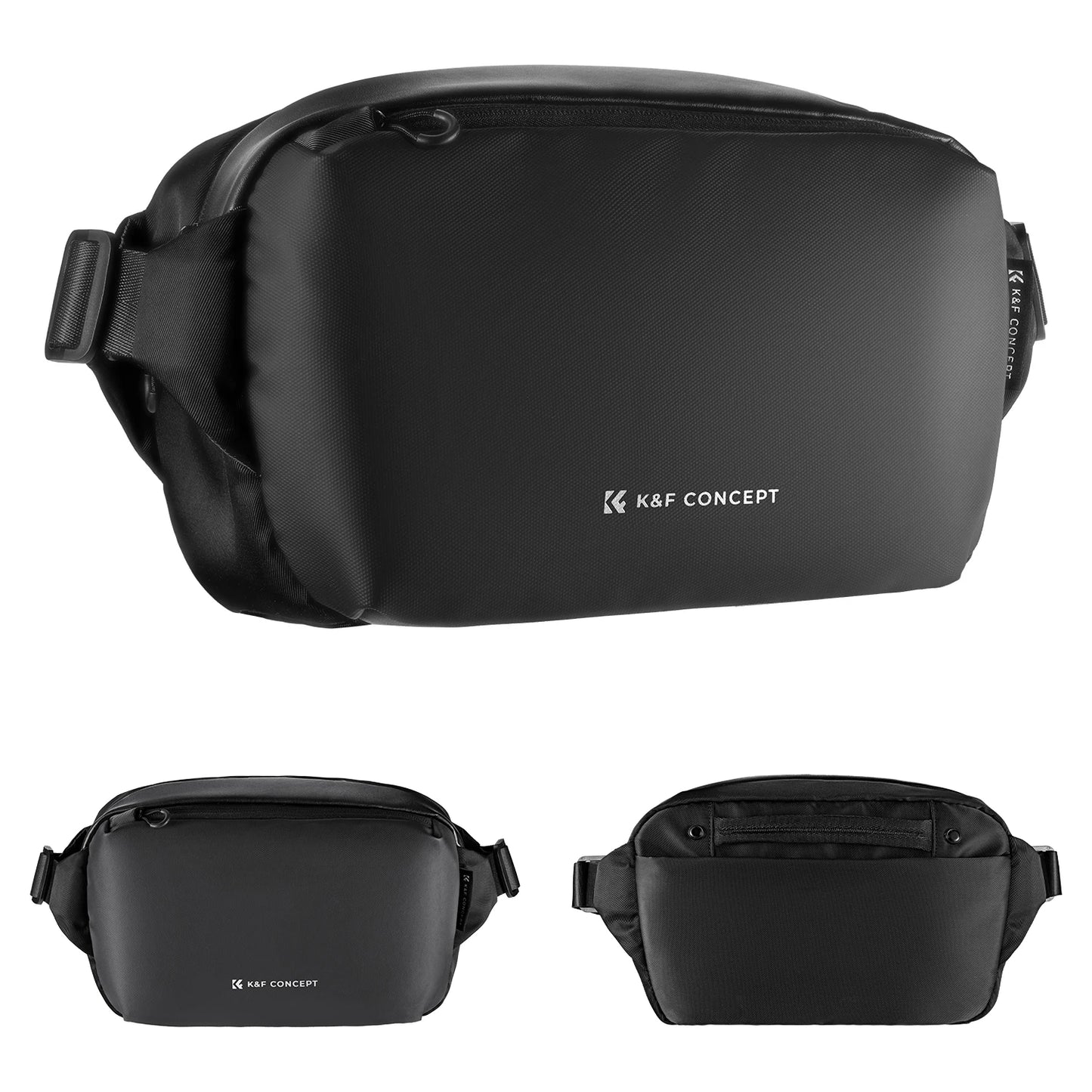 Alpha 10L Camera Accessories Bag Waterproof Carrying Adjustable Shoulder Bag ,For SLR DSLR Camera Accessories