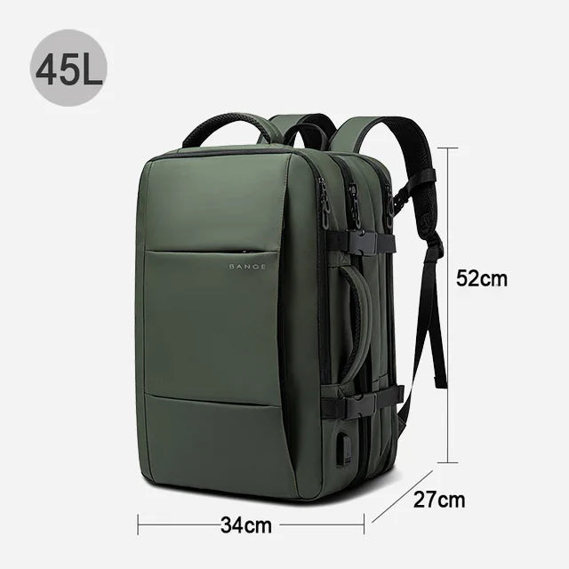 Expandable Waterproof Bag