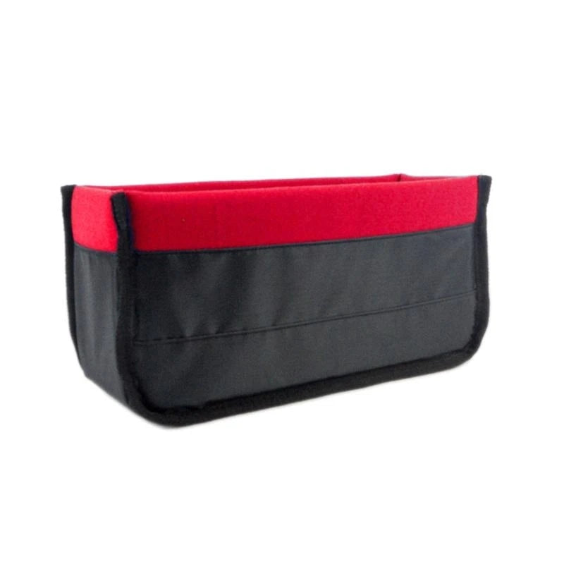 Camera Divider Case for DSLR SLR (Red)
