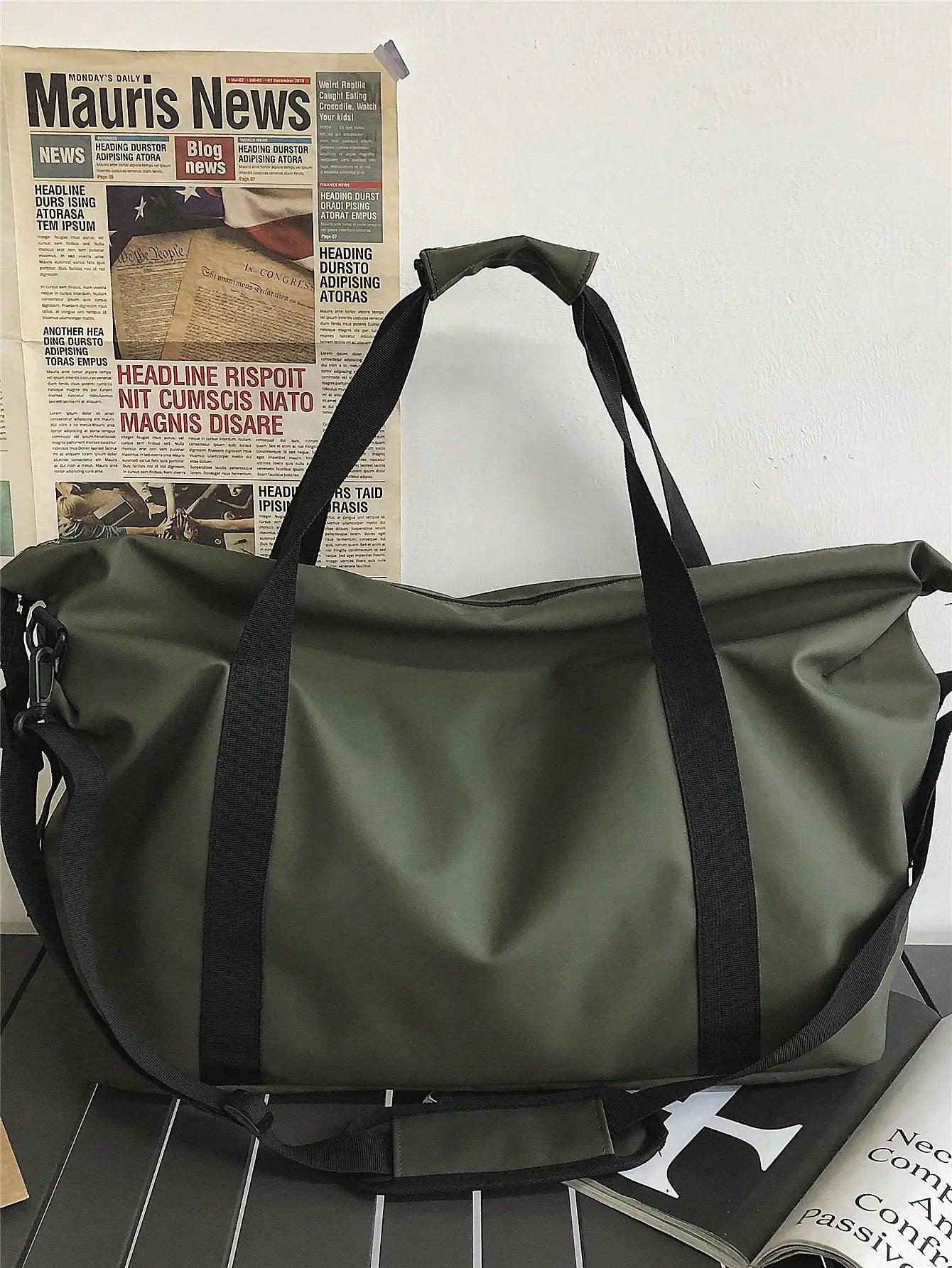 Travel Handheld Duffel Bag