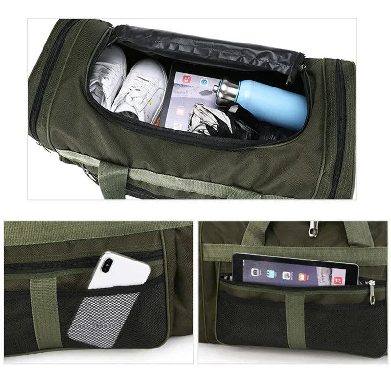 Duffle Gym Bag