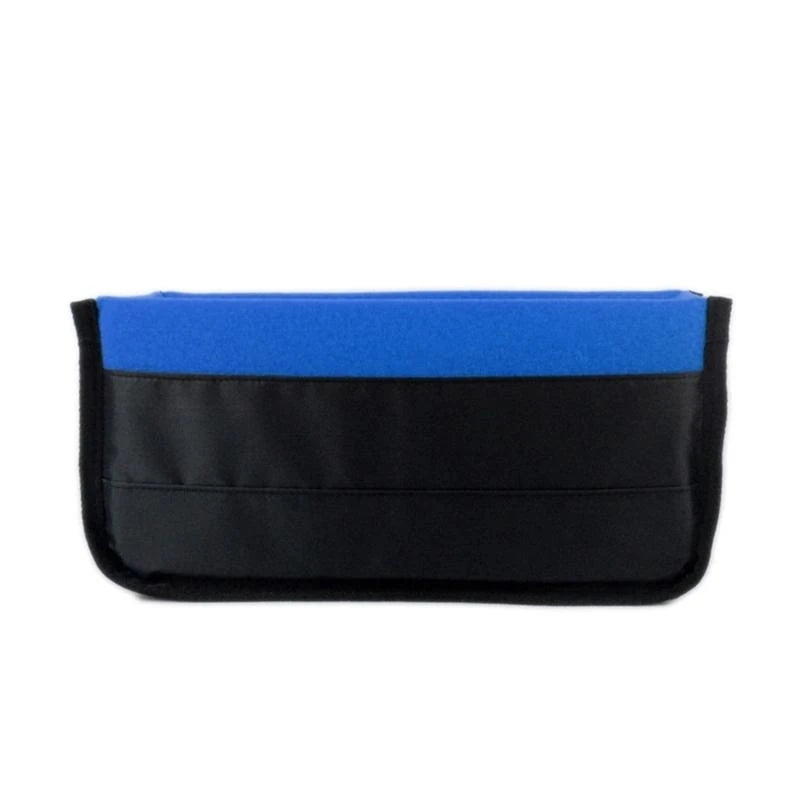 Camera Divider Case for DSLR SLR (Blue)