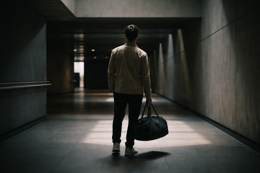 Designing a Travel System, Not a Loadout