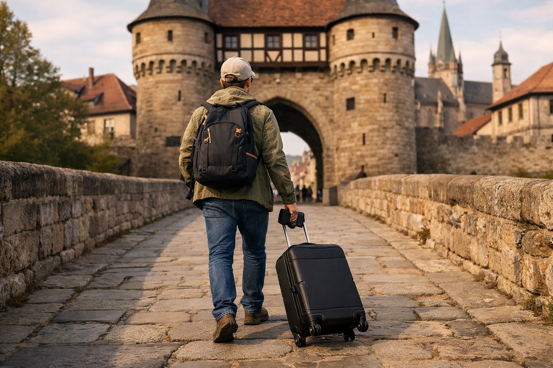 Carrying Less While Capturing More