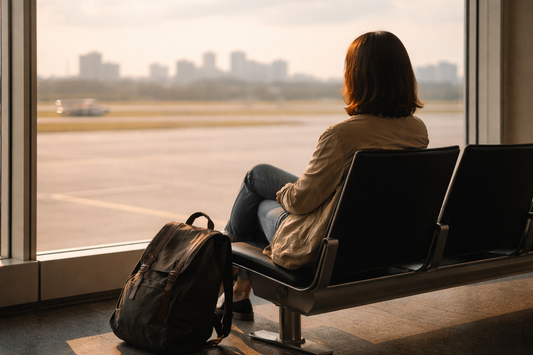 How Experienced Travelers Think About Travel Gear