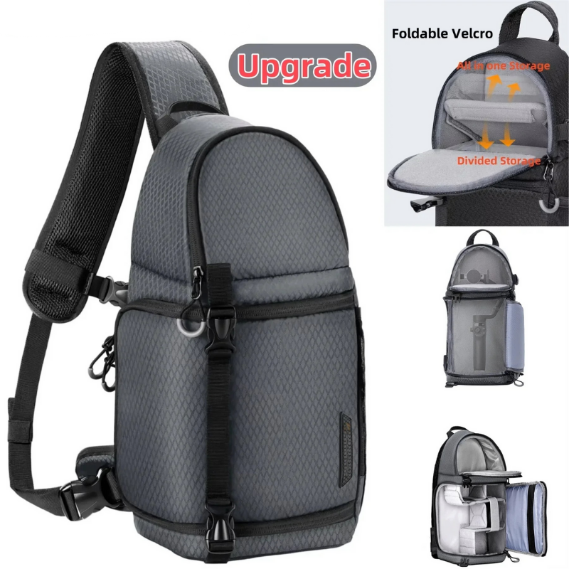 Camera Sling Bag for Travel