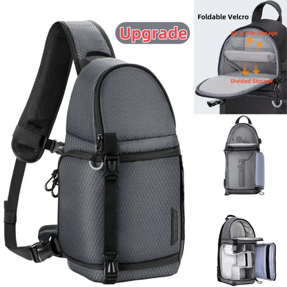 Camera Sling Bag for Travel