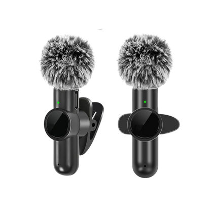 Wireless Microphone with Noise Cancelling