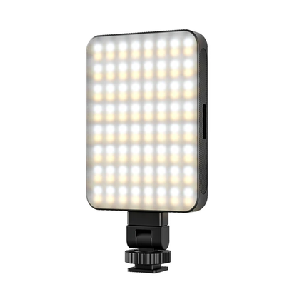 Magnetic Mini LED Ring Light for Travel