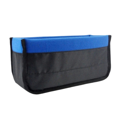 Camera Divider Case for DSLR SLR (Blue)