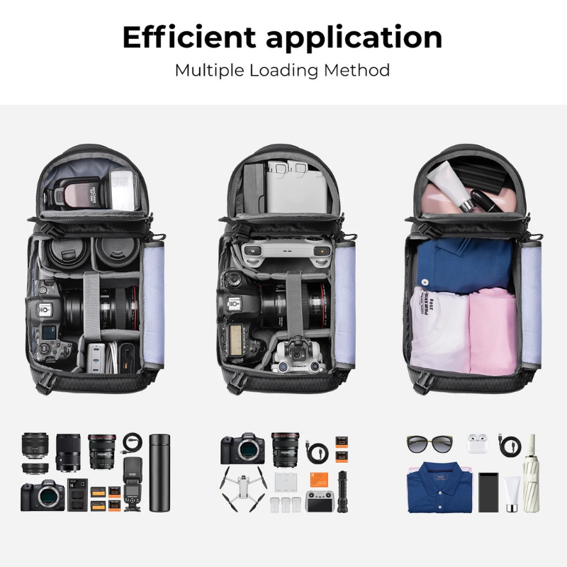 Camera Sling Bag for Travel