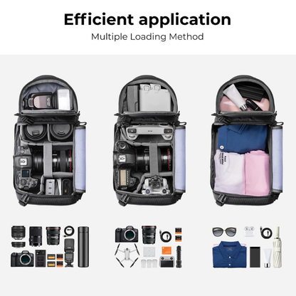 Camera Sling Bag for Travel