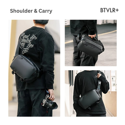 Camera Sling Bag for Content Creators