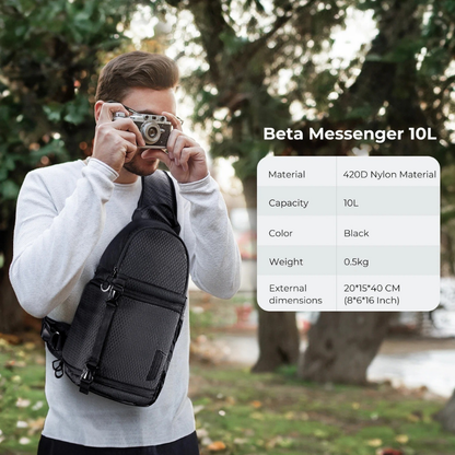 Camera Sling Bag for Travel