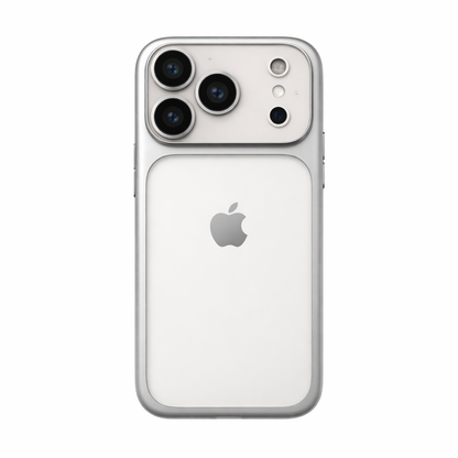 iPhone 17 Transparent Case