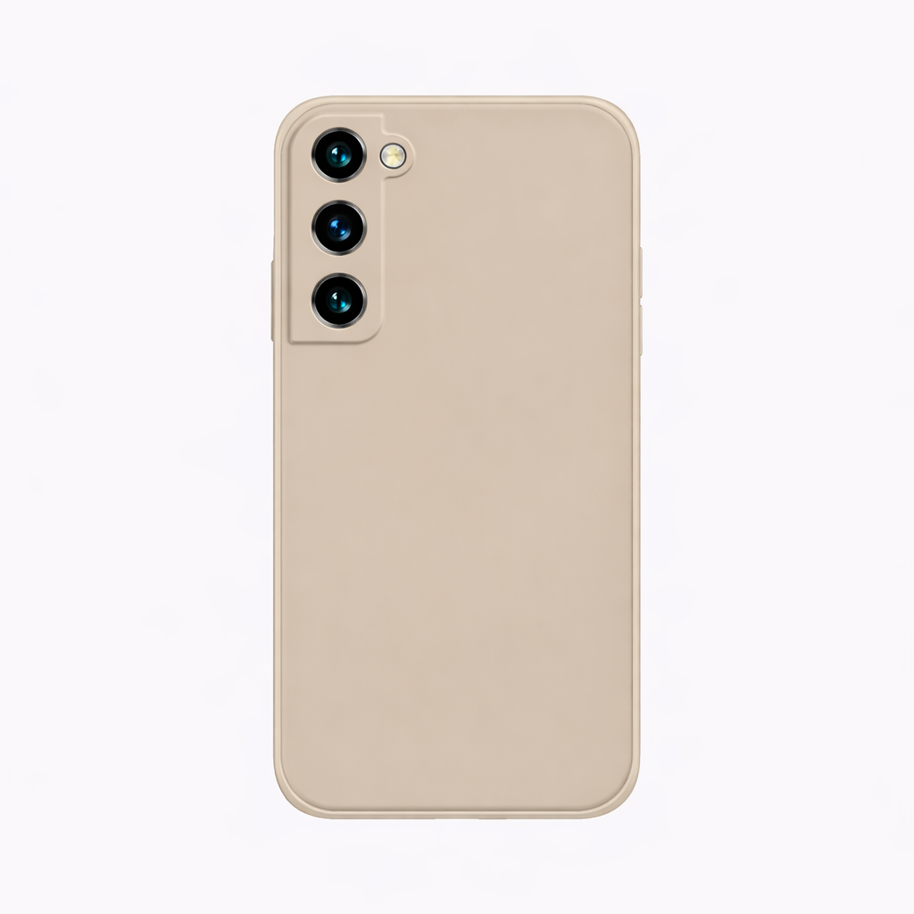 Silicone Phone Case For Samsung Galaxy