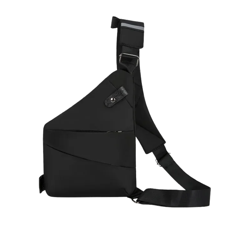 Anti-Theft Travel Sling Bag