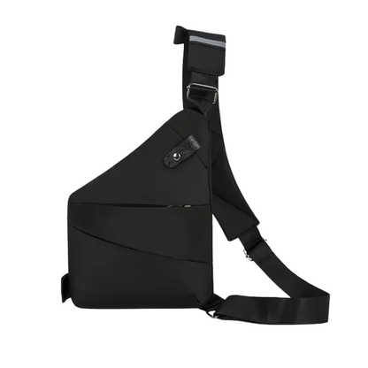 Anti-Theft Travel Sling Bag
