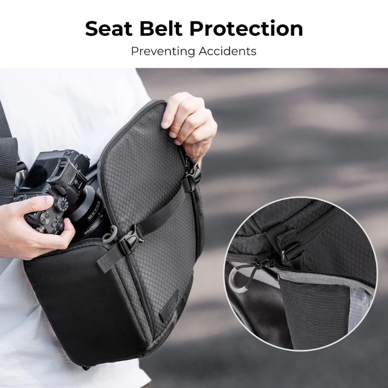 Camera Sling Bag for Travel