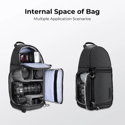 Camera Sling Bag for Travel