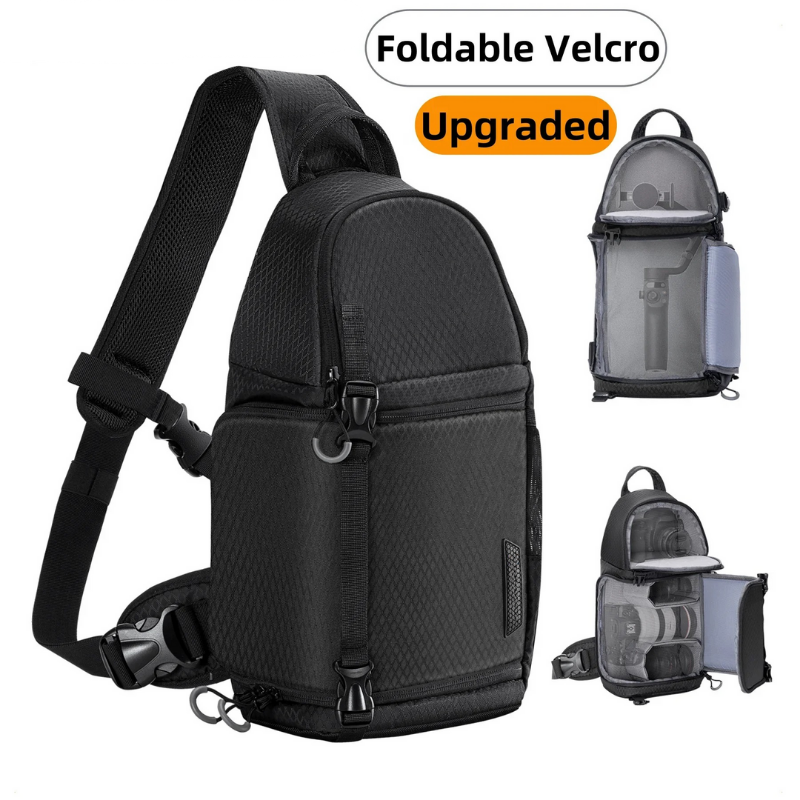 Camera Sling Bag for Travel