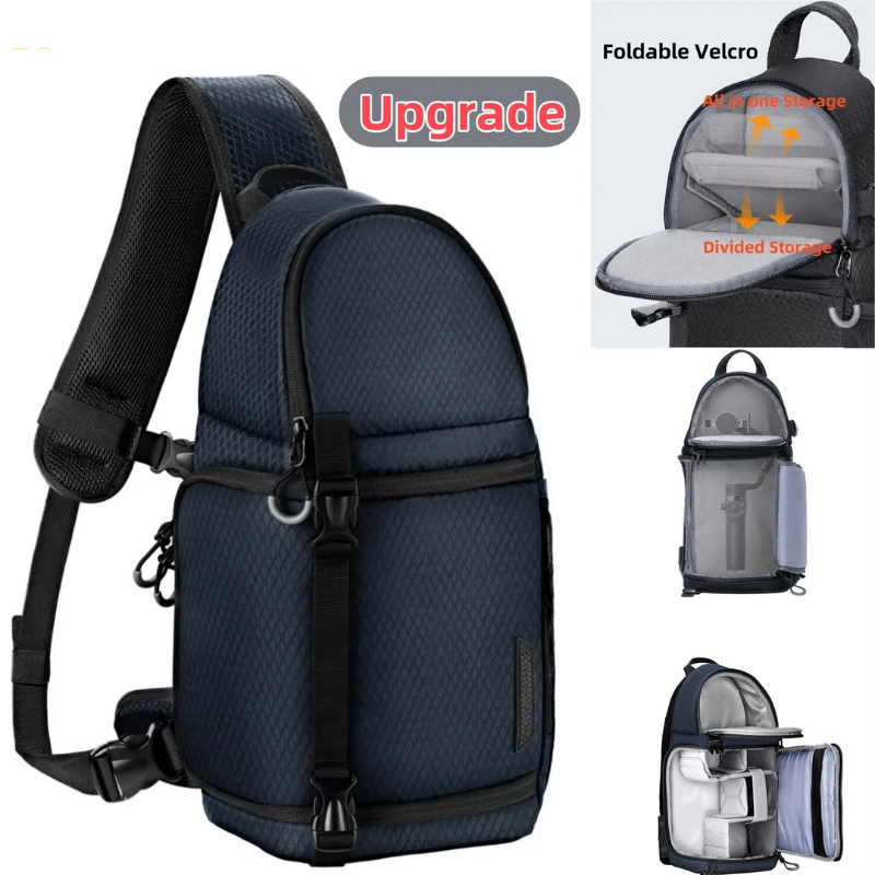 Camera Sling Bag for Travel