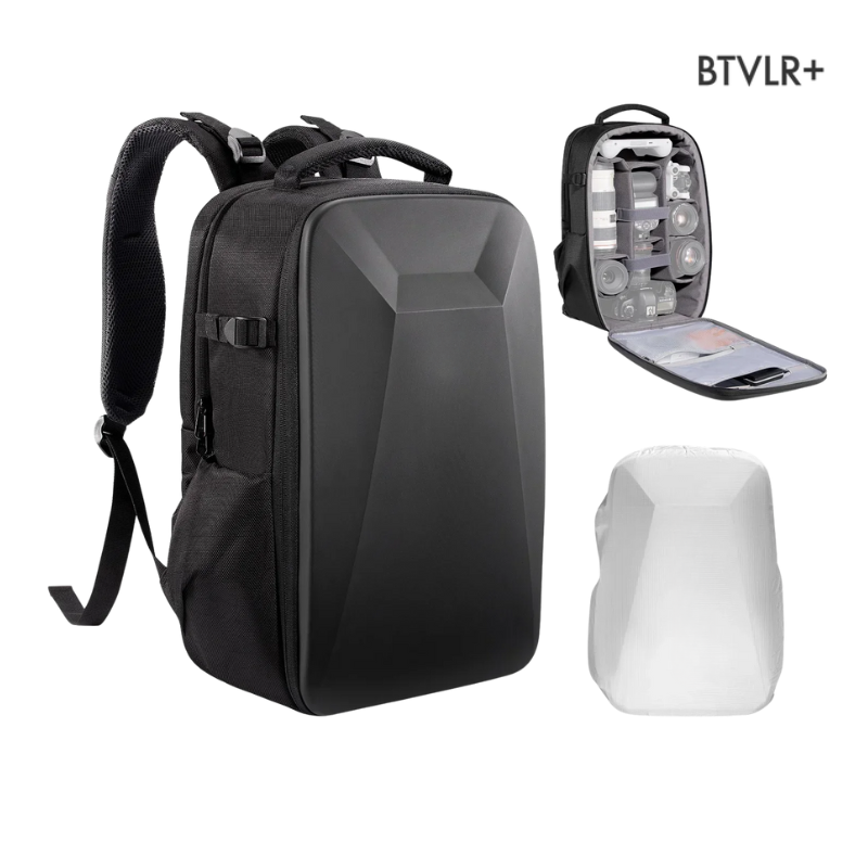 Camera Bag with Compartment for Travel