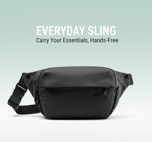 BTVLR+ On the Go Sling