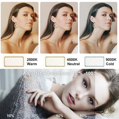 Camera Light with LED Dimmable