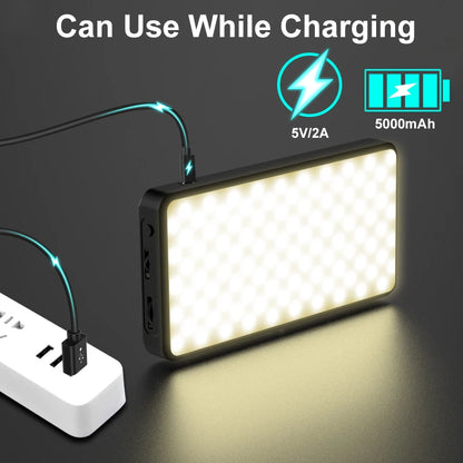 Camera Light with LED Dimmable
