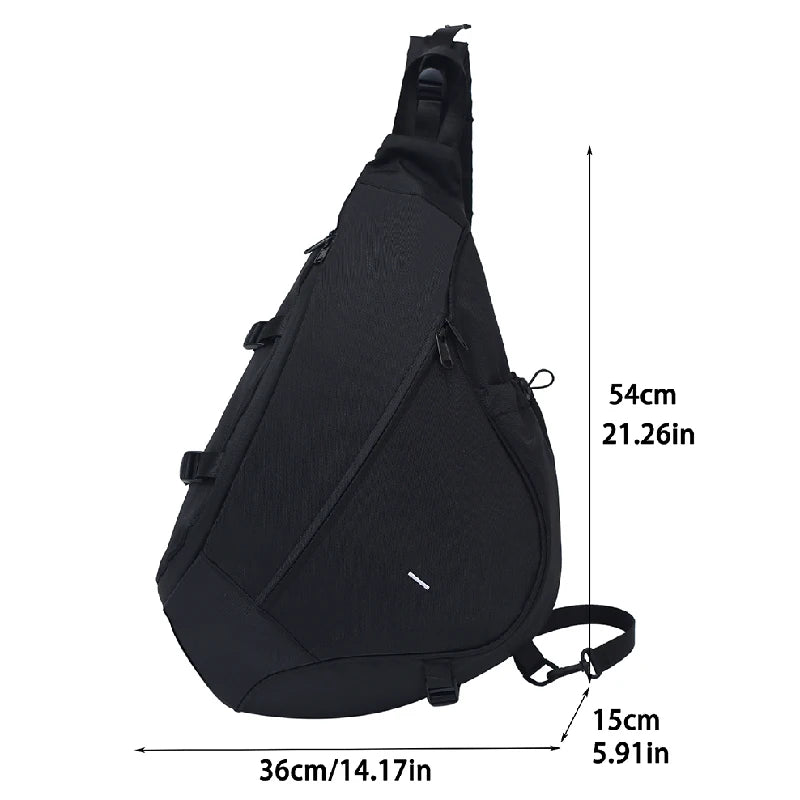 Sling Bag for Men and Women