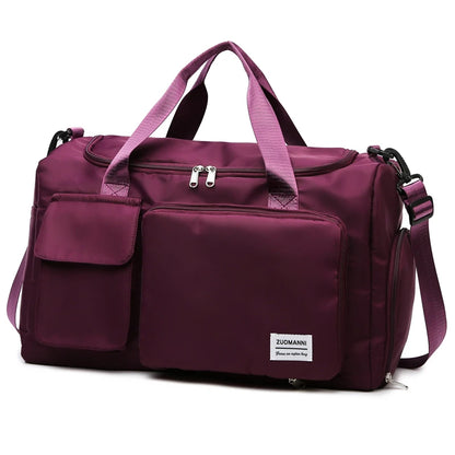 Carry On Travel Duffle Bag
