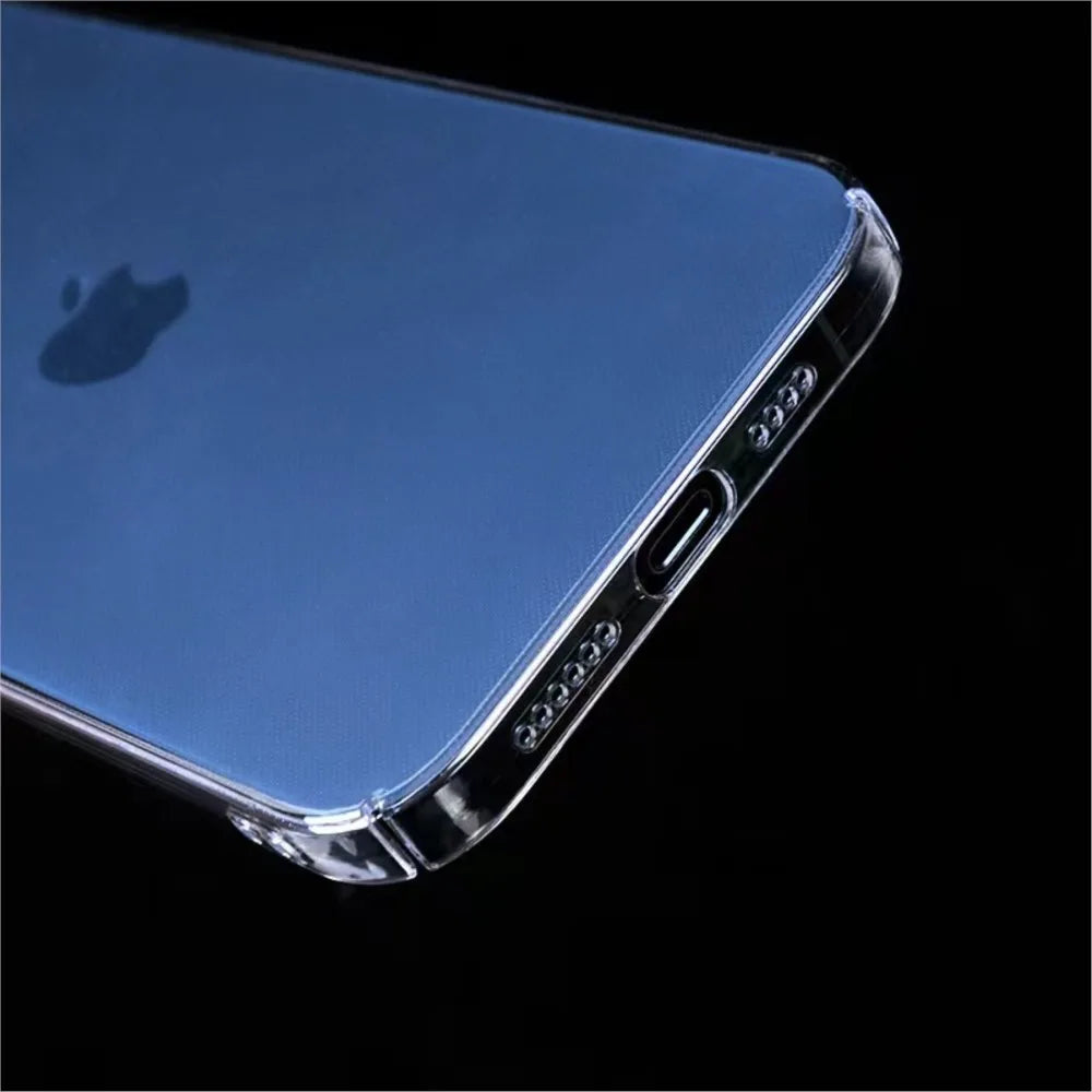 iPhone Clear Case