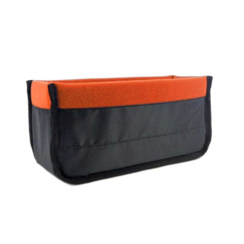 Camera Divider Case for DSLR SLR (Orange)