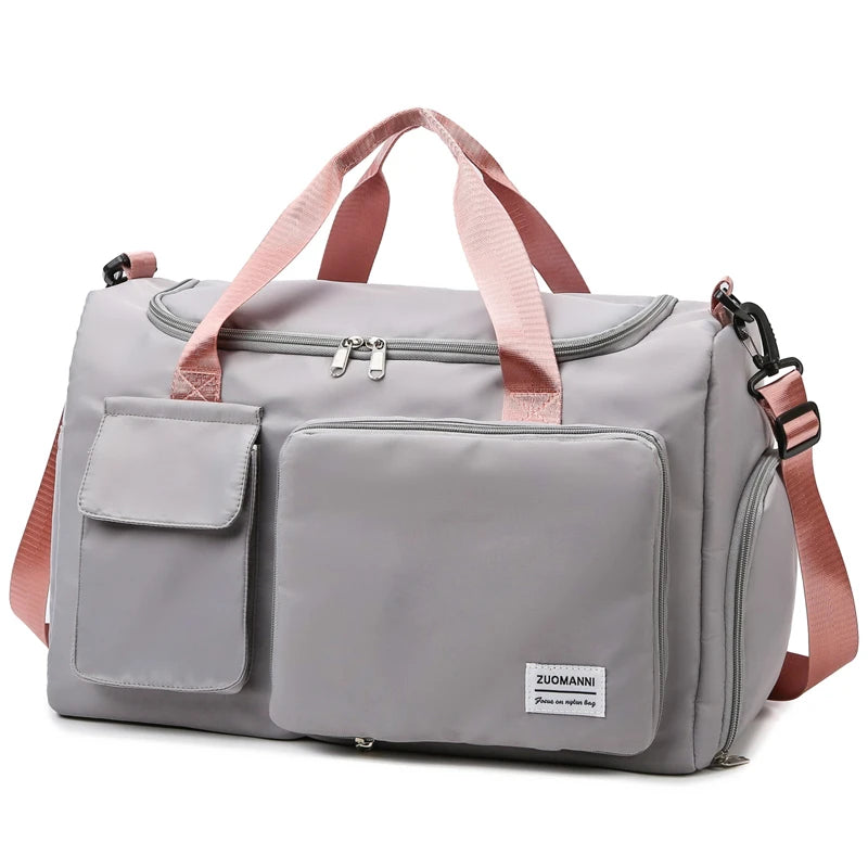Carry On Travel Duffle Bag