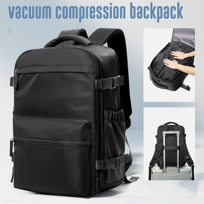 Vacuum Compression Travel Bag