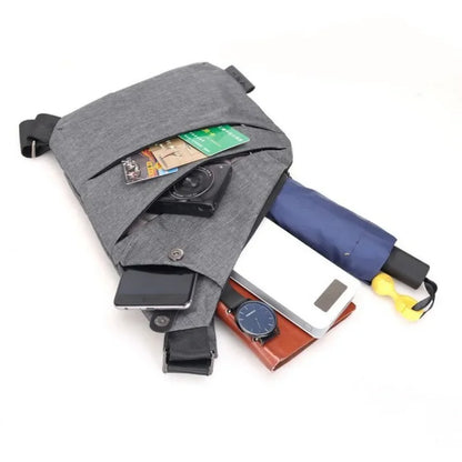 Anti-Theft Travel Sling Bag