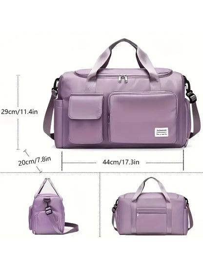 Carry On Travel Duffle Bag