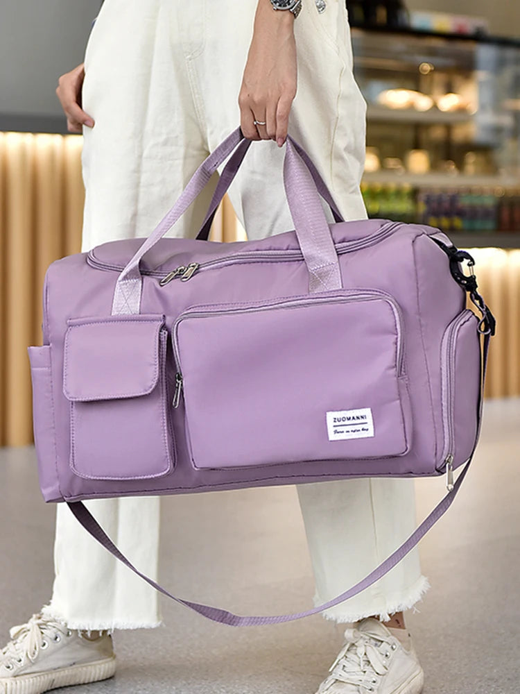Carry On Travel Duffle Bag