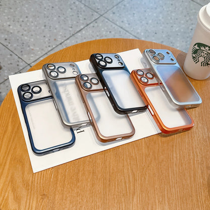iPhone 17 Transparent Case