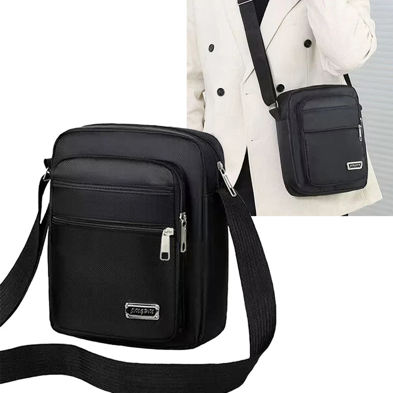 Stylish Shoulder Bag for Men and Women