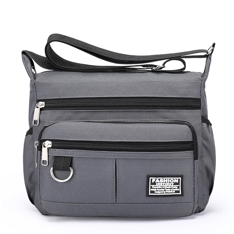 Men's Travel Single-Shoulder Bag