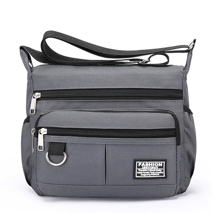 Men's Travel Single-Shoulder Bag