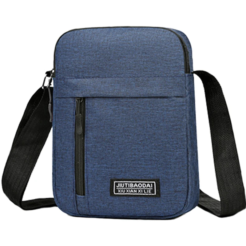 Men’s Nylon Sling Bag