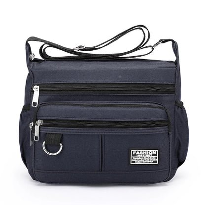 Men's Travel Single-Shoulder Bag