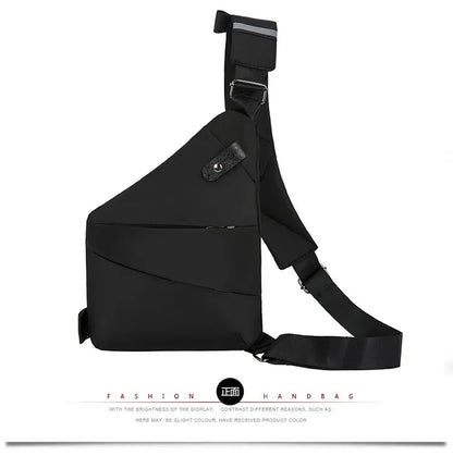 Anti-Theft Travel Sling Bag