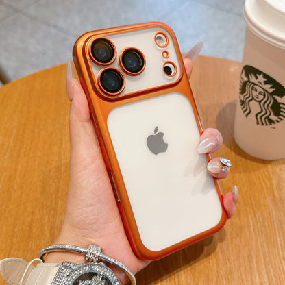 iPhone 17 Transparent Case